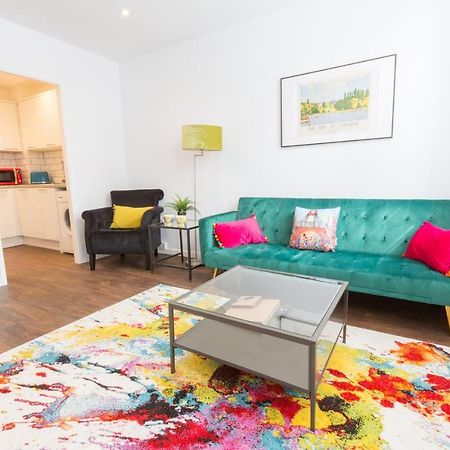 Chester Stays - Lovely Apartment In The Heart Of Chester With Free Parking Exterior foto