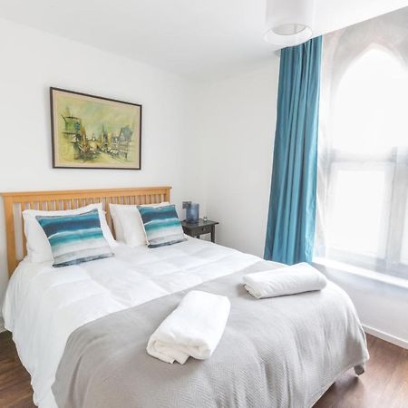 Chester Stays - Lovely Apartment In The Heart Of Chester With Free Parking Exterior foto